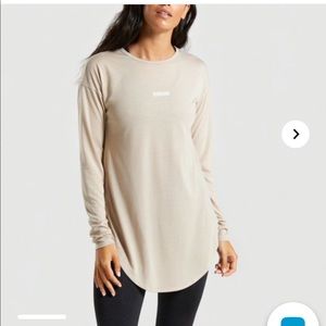 Gymshark Ark long sleeve (M)